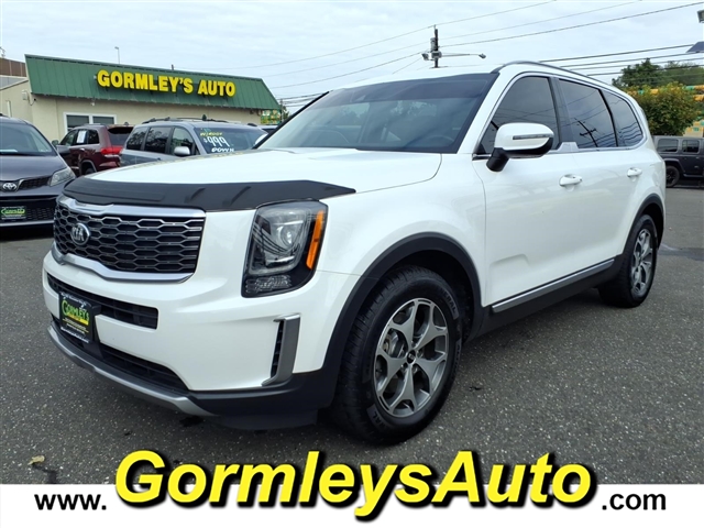 2020 Kia Telluride EX:001411P