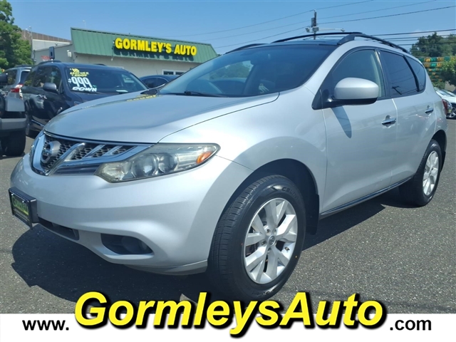 2014 Nissan Murano S:516264P