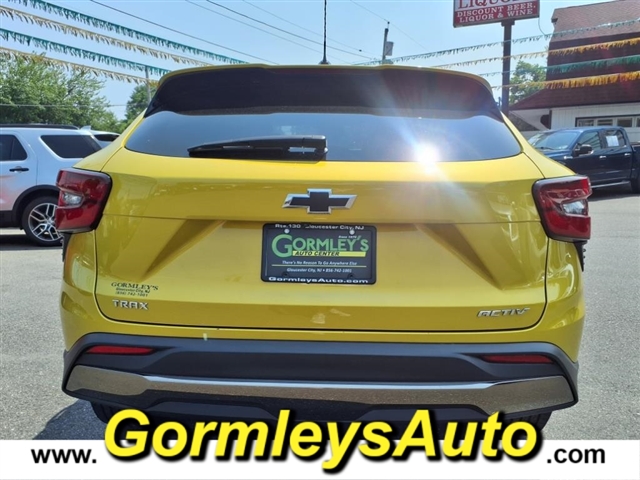 2024 Chevrolet Trax Activ:023903P