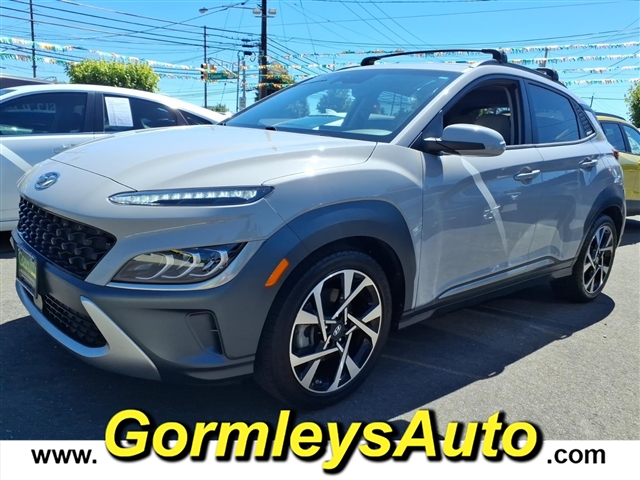 2023 Hyundai KONA Limited:997660P