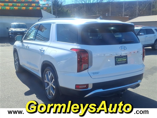 2021 Hyundai PALISADE SEL:187509P