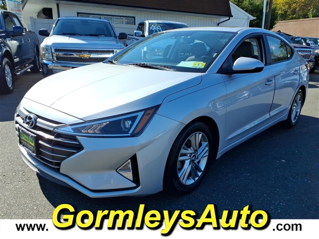 2019 Hyundai ELANTRA Limited:848712P