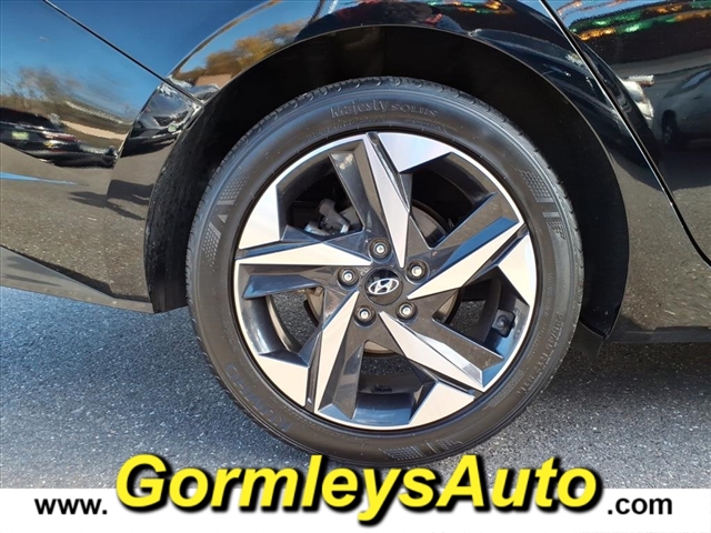 2023 Hyundai ELANTRA Limited:399372P