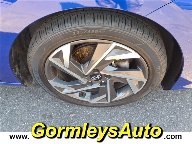 2024 Hyundai ELANTRA Limited:649851P