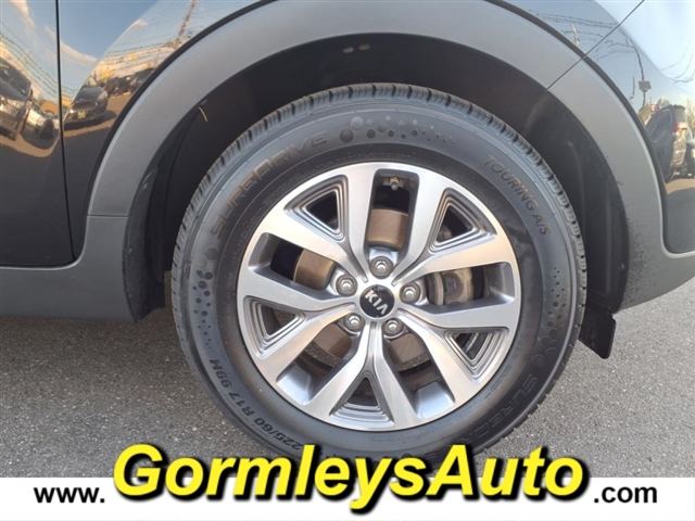 2015 Kia Sportage LX:781038P