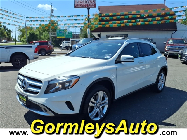2015 Mercedes-Benz GLA GLA 250 4MATIC:147364P