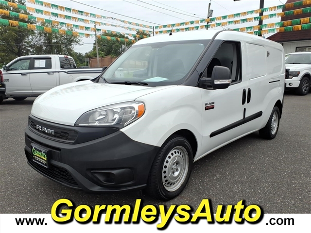 2021 RAM ProMaster City Base:U28495P