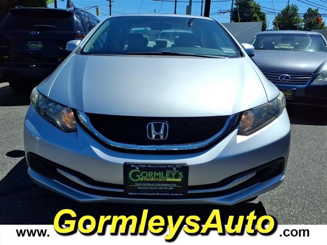 2013 Honda Civic EX:246324P