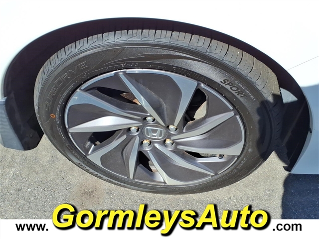 2021 Honda Insight Touring:009087P