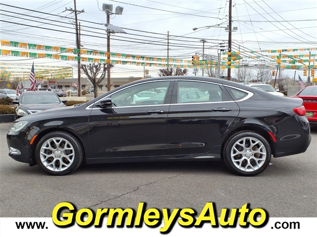 2015 Chrysler 200 C:678493P