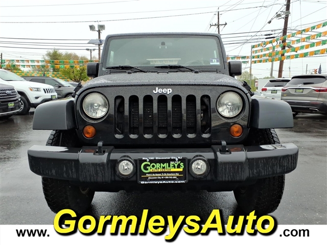 2013 Jeep Wrangler Unlimited Freedom Edition:619275P