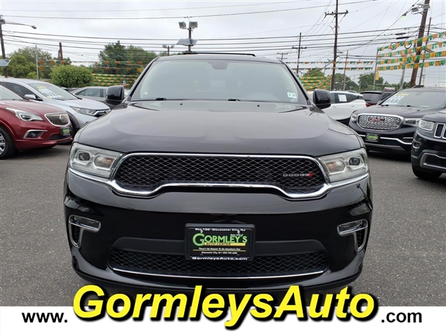 2021 Dodge Durango SXT:636793P