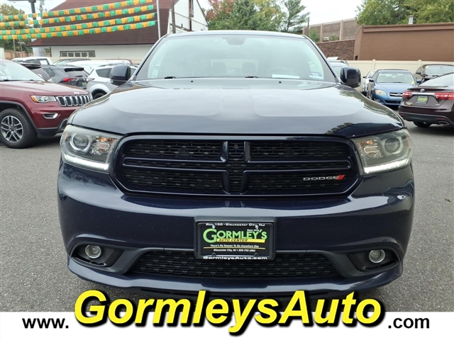 2017 Dodge Durango GT:713712P