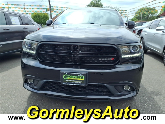 2018 Dodge Durango GT:157463P