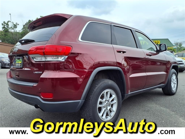 2018 Jeep Grand Cherokee Laredo photo 6