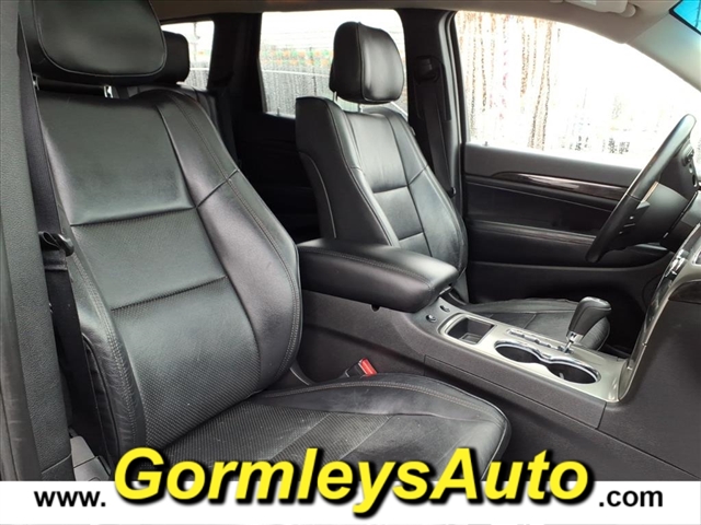 2013 Jeep Grand Cherokee Laredo:634715P