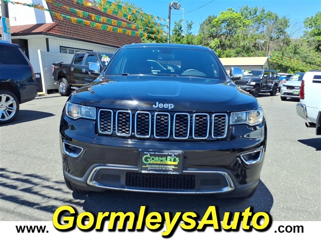 2019 Jeep Grand Cherokee Limited:720287P