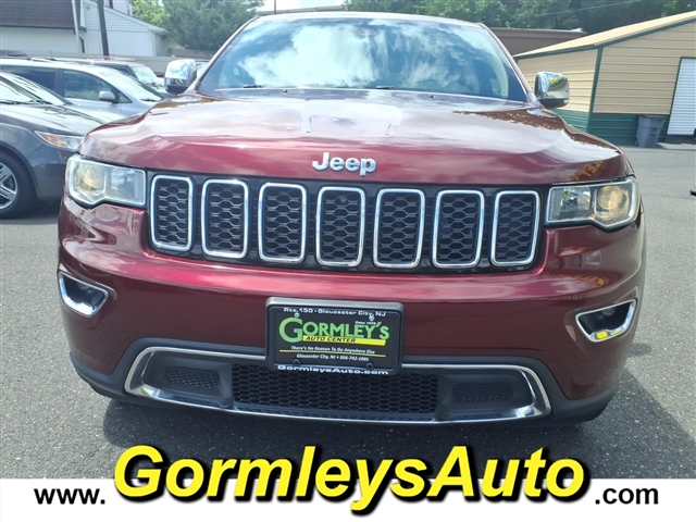 2018 Jeep Grand Cherokee Sterling Edition:250945P