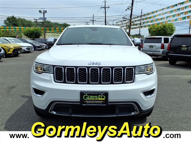 2018 Jeep Grand Cherokee Sterling Edition:503536P