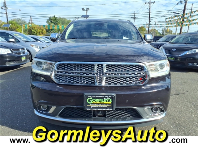 2018 Dodge Durango Citadel:279260P