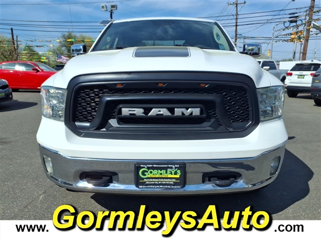 2018 RAM 1500 SLT:226390P