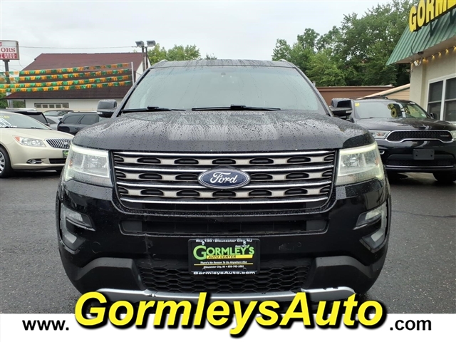 2016 Ford Explorer XLT:C00885P