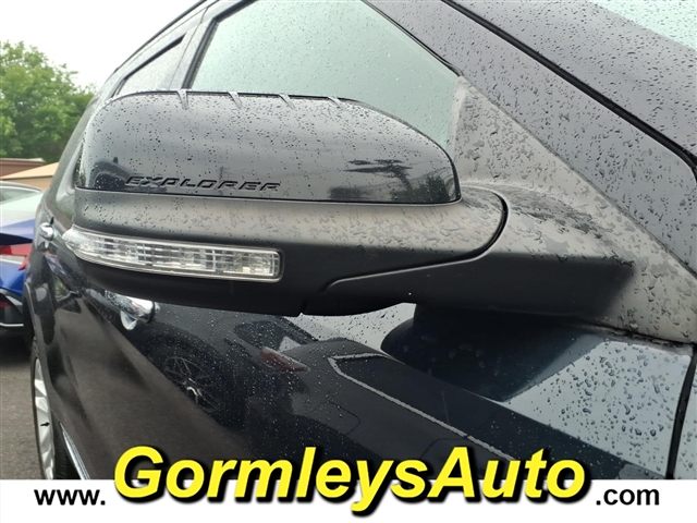 2015 Ford Explorer XLT:A50432P