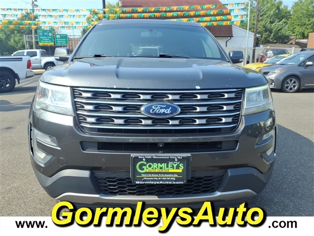 2017 Ford Explorer Limited:C23443P