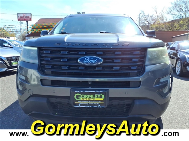 2016 Ford Explorer Sport:A59837P