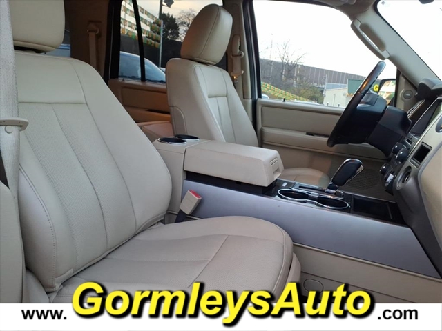 2017 Ford Expedition EL Limited:A75909P