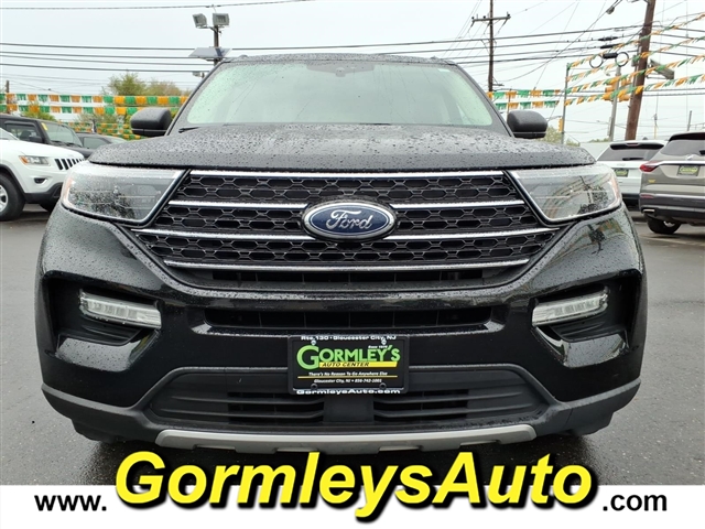 2020 Ford Explorer XLT:C55912P
