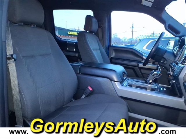 2016 Ford F-150 XL:A02803P