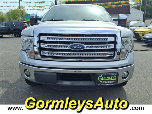 2013 Ford F-150 XL:F40753P