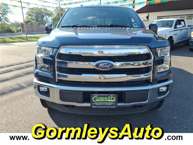 2016 Ford F-150 XL:D51292P