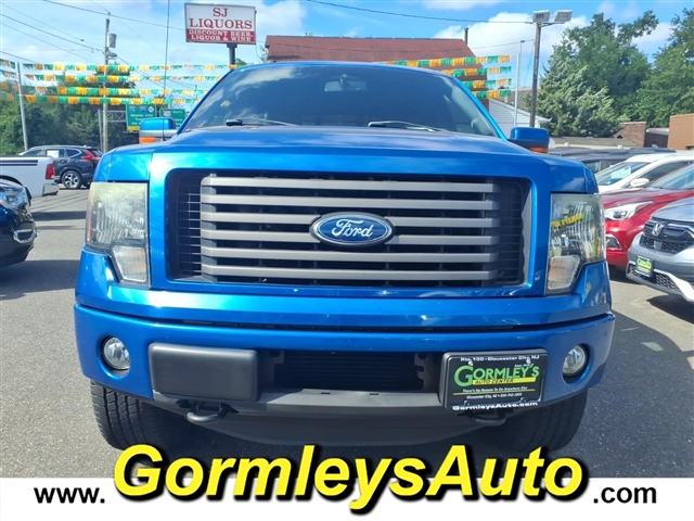 2012 Ford F-150 XL:A55442P