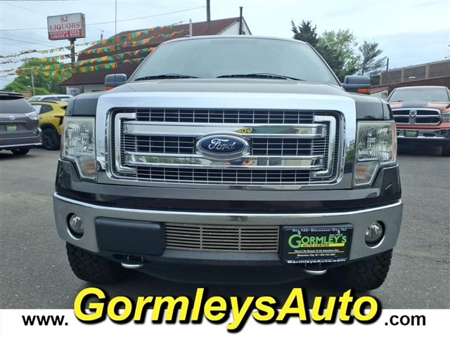 2013 Ford F-150 XL:A03491P