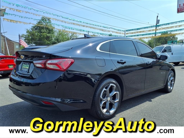 2021 Chevrolet Malibu 1LT photo 6