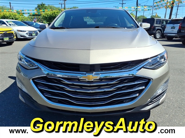 2022 Chevrolet Malibu Premier:185371P