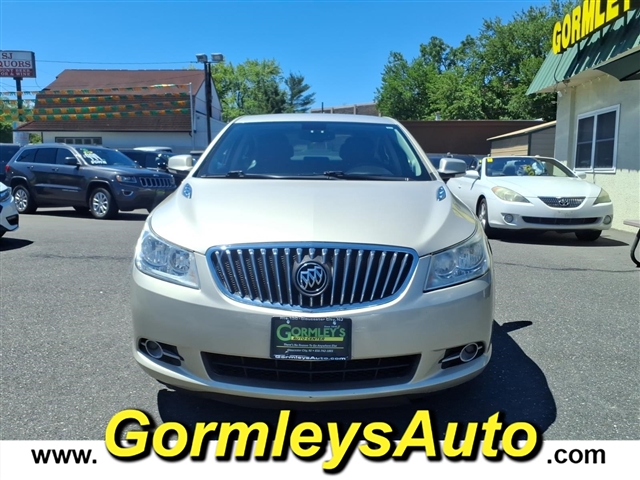 2013 Buick LaCrosse Leather:164467P