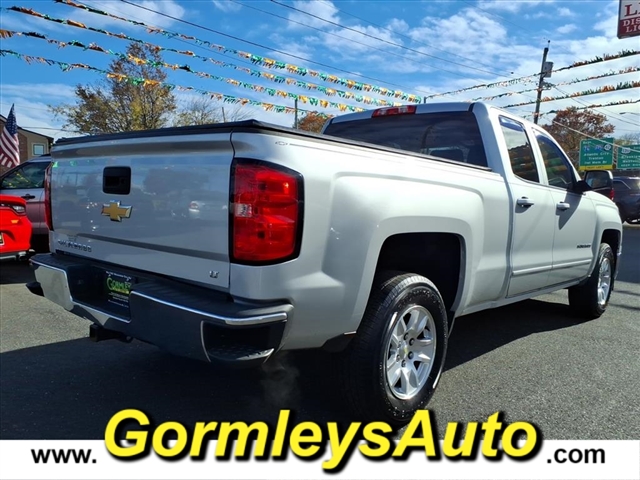 2015 Chevrolet Silverado 1500 1LT:387897P