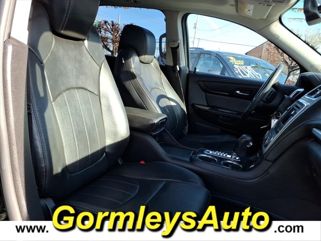 2017 GMC Acadia Limited Base:252748P