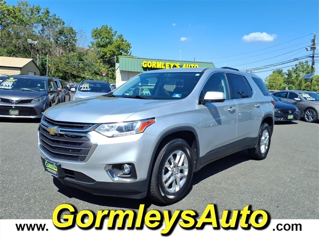 2018 Chevrolet Traverse LT Cloth:171178P