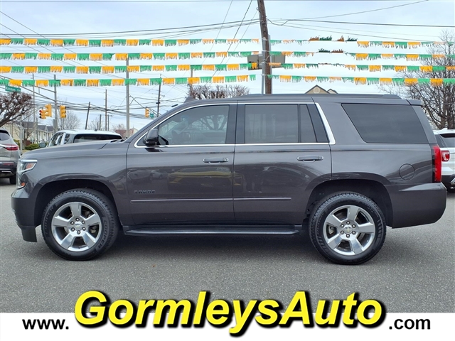 2017 Chevrolet Tahoe LS:123003P