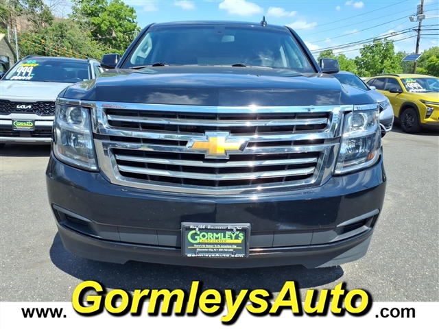 2018 Chevrolet Tahoe LS:270145P