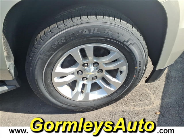 2016 Chevrolet Tahoe LT:399926P