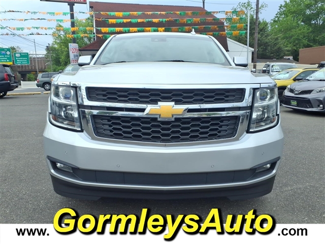 2016 Chevrolet Tahoe LT:376977P