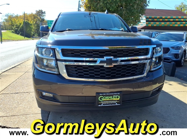 2018 Chevrolet Tahoe LT:364965P