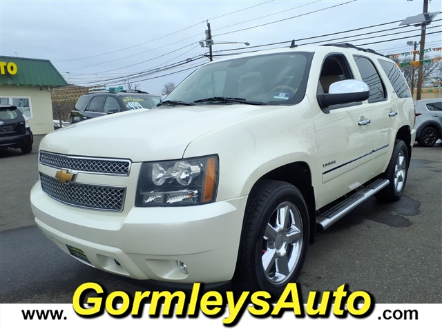 2014 Chevrolet Tahoe LTZ:145287P