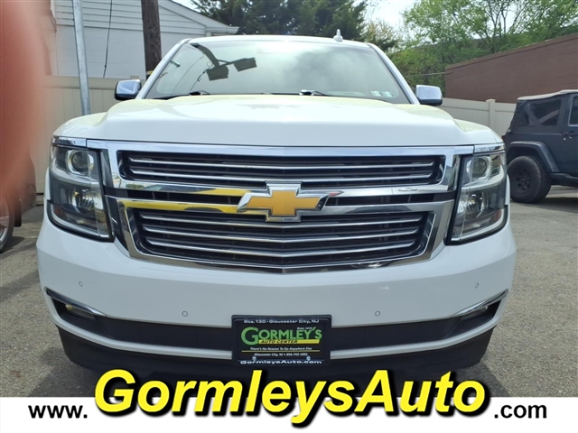2016 Chevrolet Tahoe LTZ:387253P