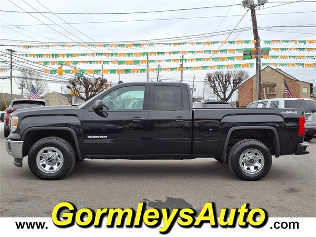 2014 GMC Sierra 1500 Base:281736P
